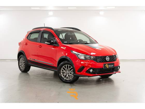 FIAT ARGO 1.3 FIREFLY FLEX TREKKING MANUAL FIAT ARGO 1.3 FIREFLY FLEX TREKKING MANUAL